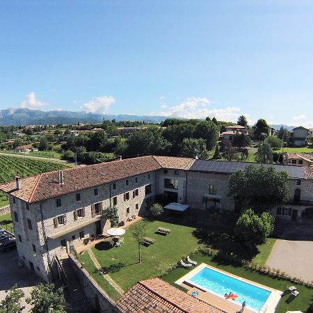 Agriturismo Borgo Floreani Vendoglio Exterior foto