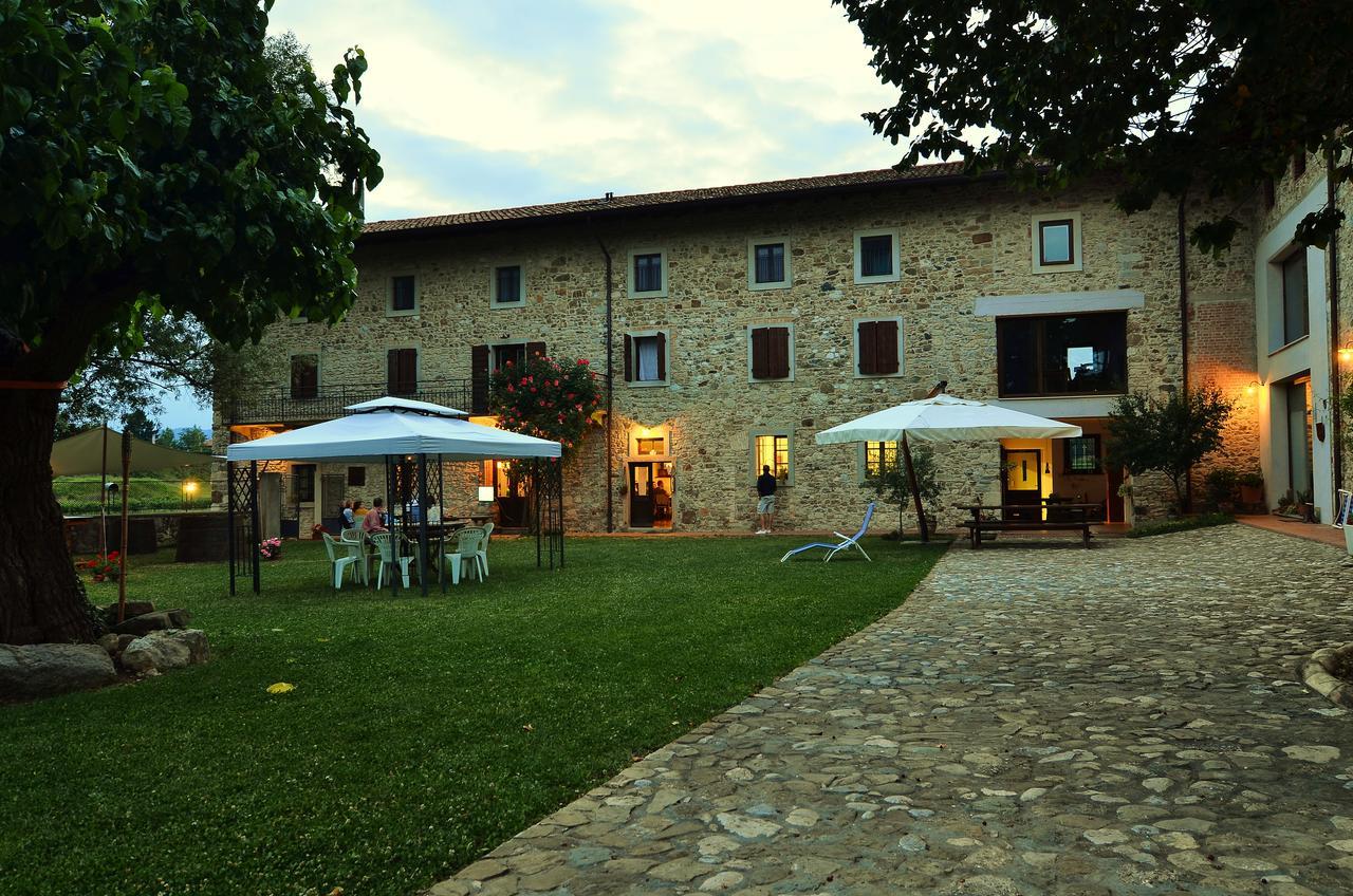 Agriturismo Borgo Floreani Vendoglio Exterior foto